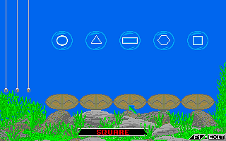 Big Time atari screenshot